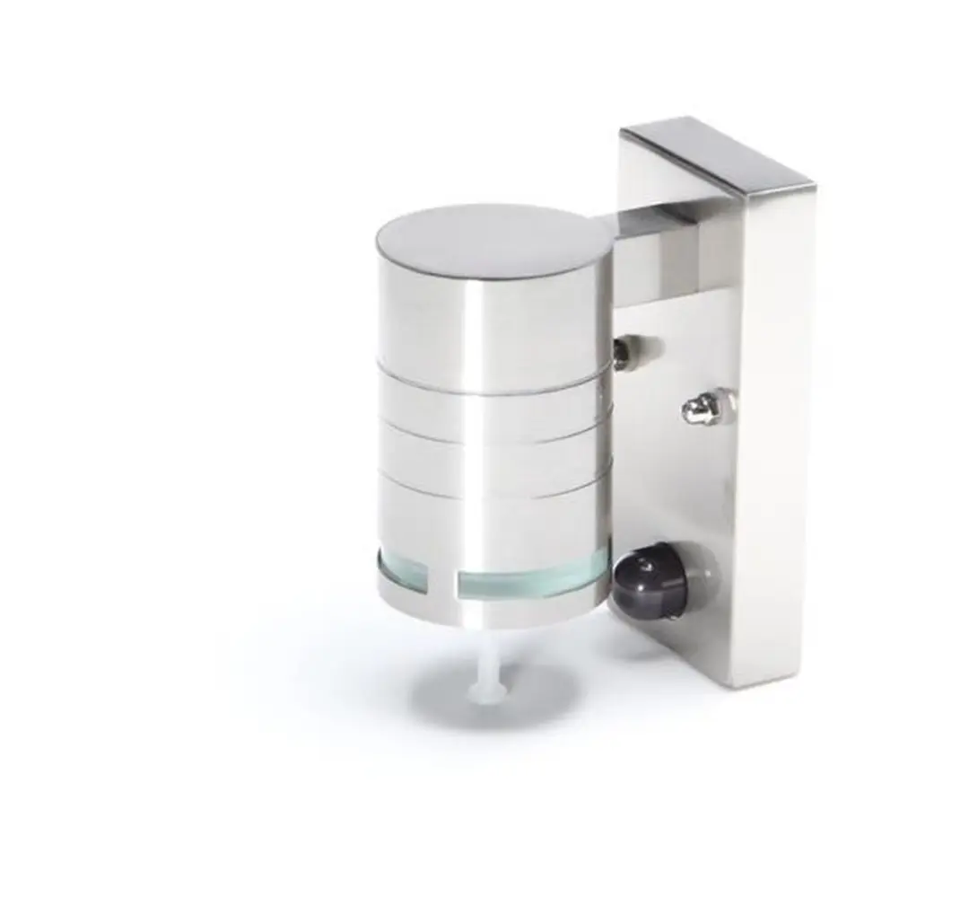 Deko-Light Zoomoi Zilly II Buitenlamp RVS - 35W - Ø6cm