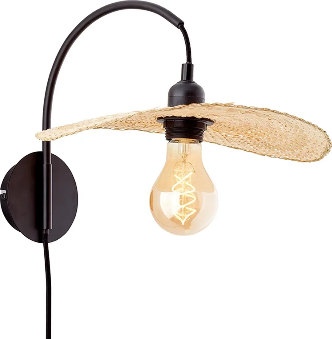 Brilliant Jefter Wandlamp