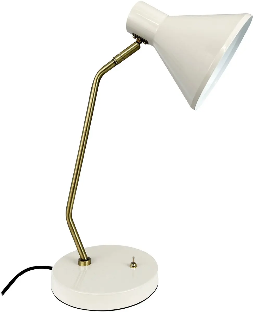 Dyberg Larsen Sleep Tafellamp - 9W - 18cm - Crèmewit
