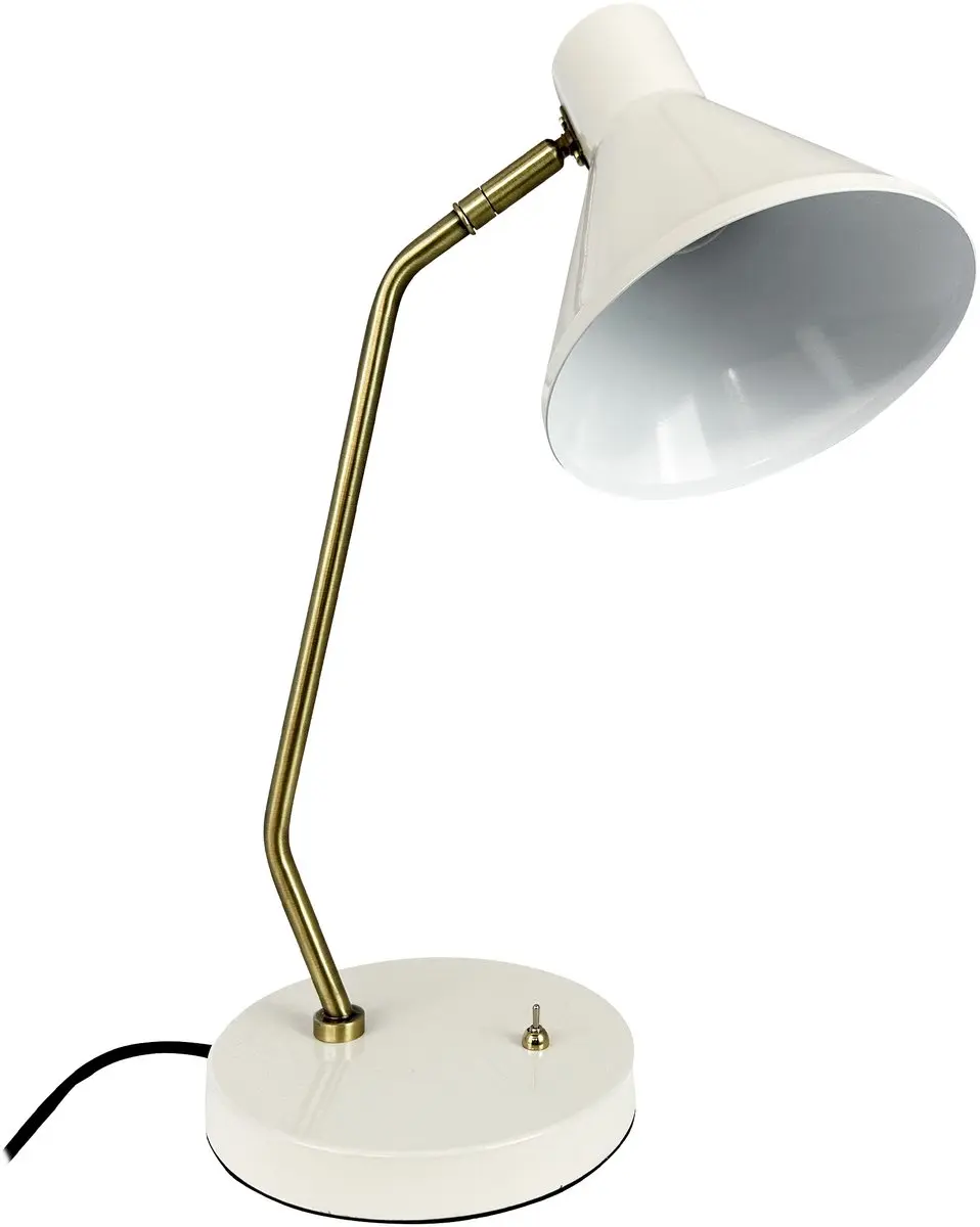Dyberg Larsen Sleep Tafellamp - 9W - 18cm - Crèmewit