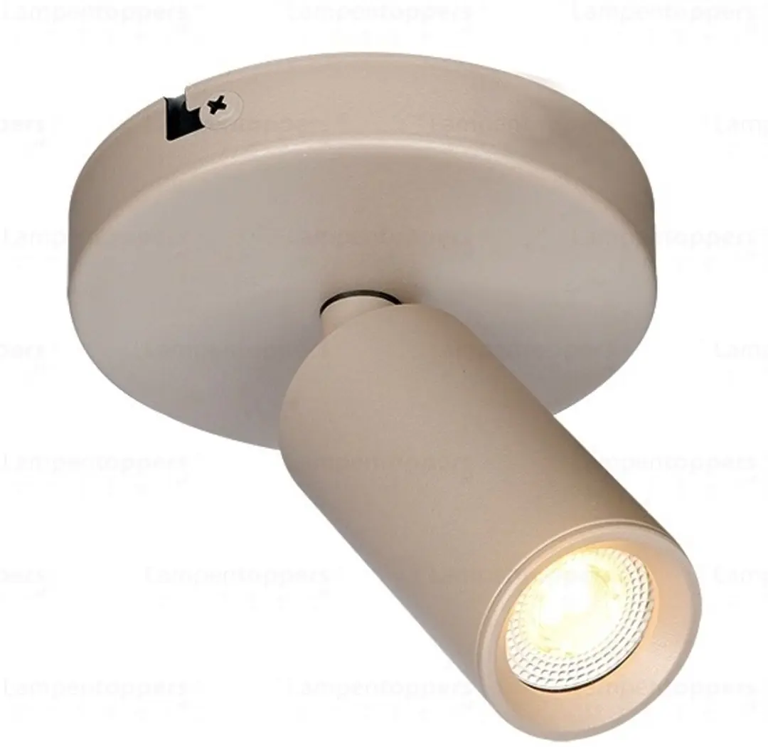 Freelight Spot Scolo 1 Warm Wit Licht