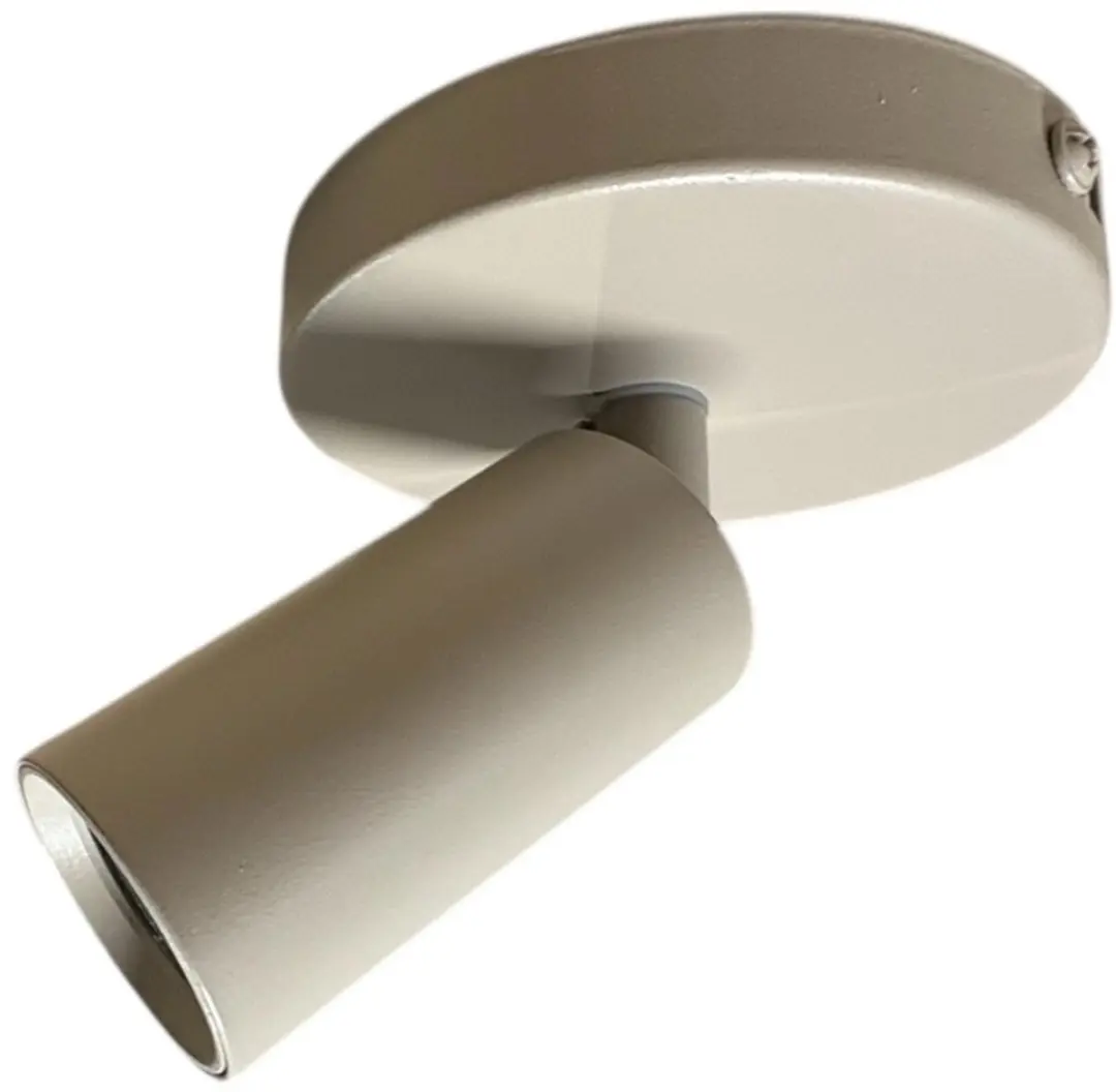 Freelight Spot Scolo 1 Warm Wit Licht - Ø10cm Beige