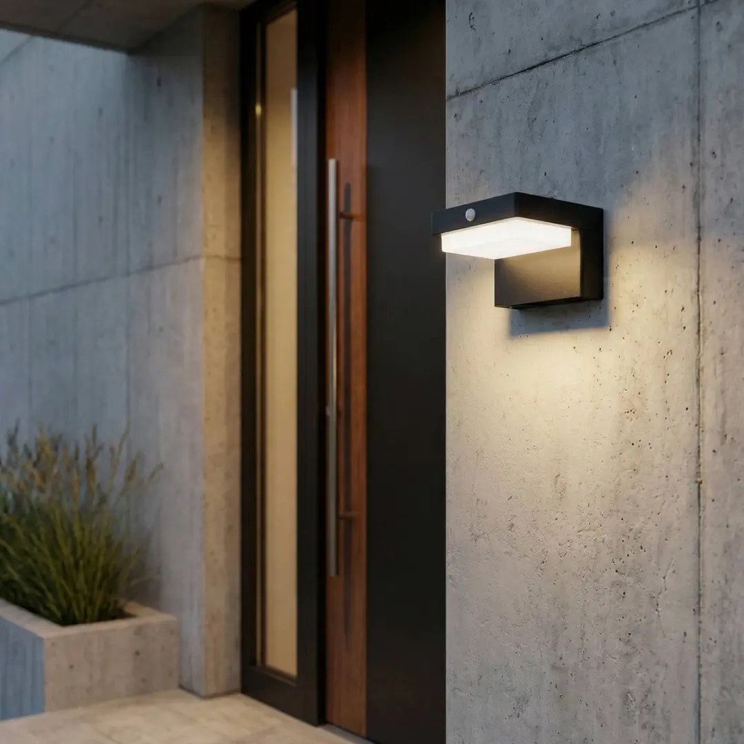 Lindby Solar Buitenlamp 1 Licht