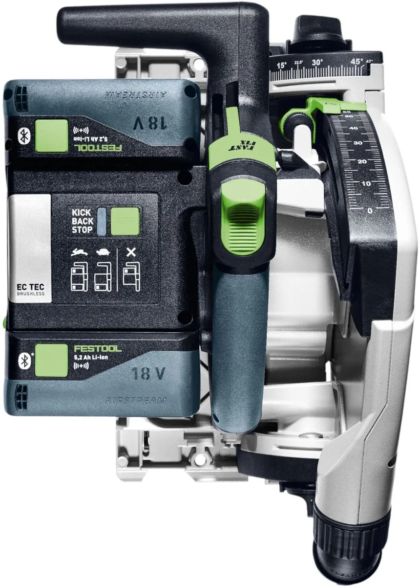 Festool TSC 55 KEB-Basic 100Y Limited Edition Accu Invalzaag 18V - 578223