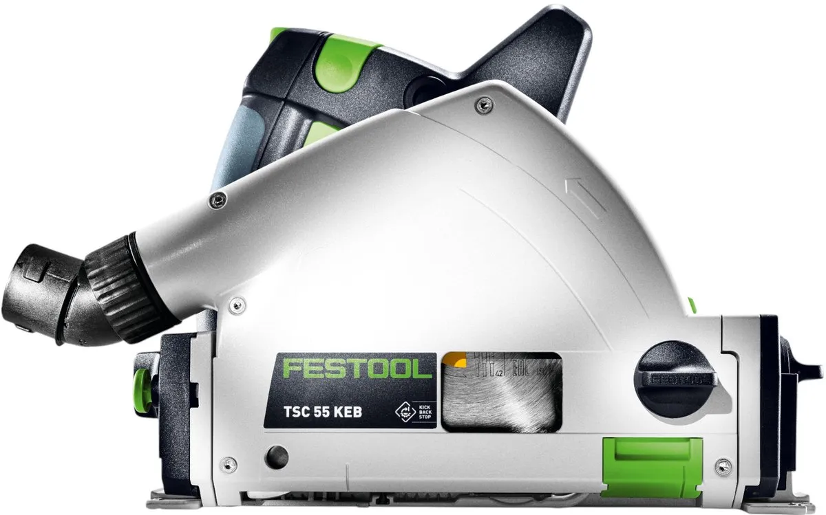 Festool TSC 55 KEB-Basic 100Y Limited Edition Accu Invalzaag 18V - 578223