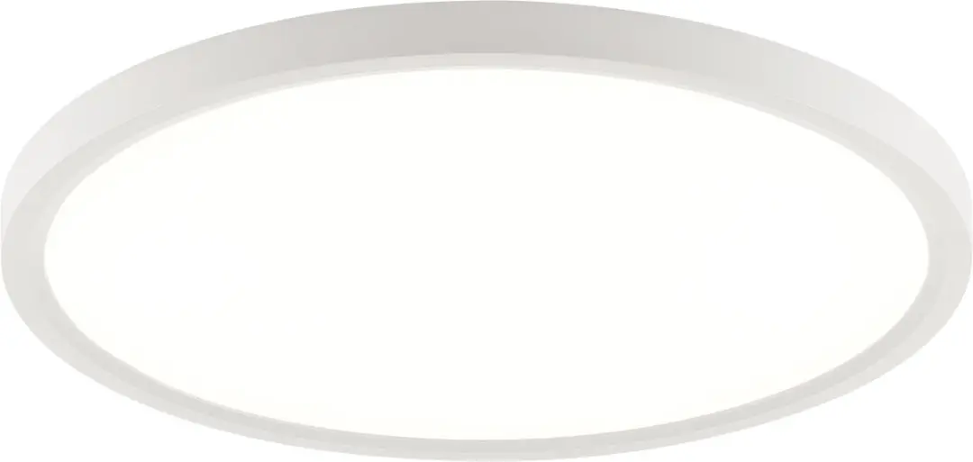 Brilliant Galo Plafondlamp 15W - 3000lm - 4000K - Wit