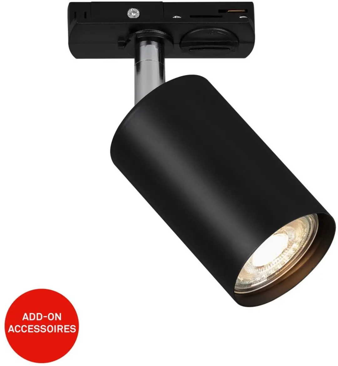 Briloner Railverlichting Opbouwspot 13.8cm
