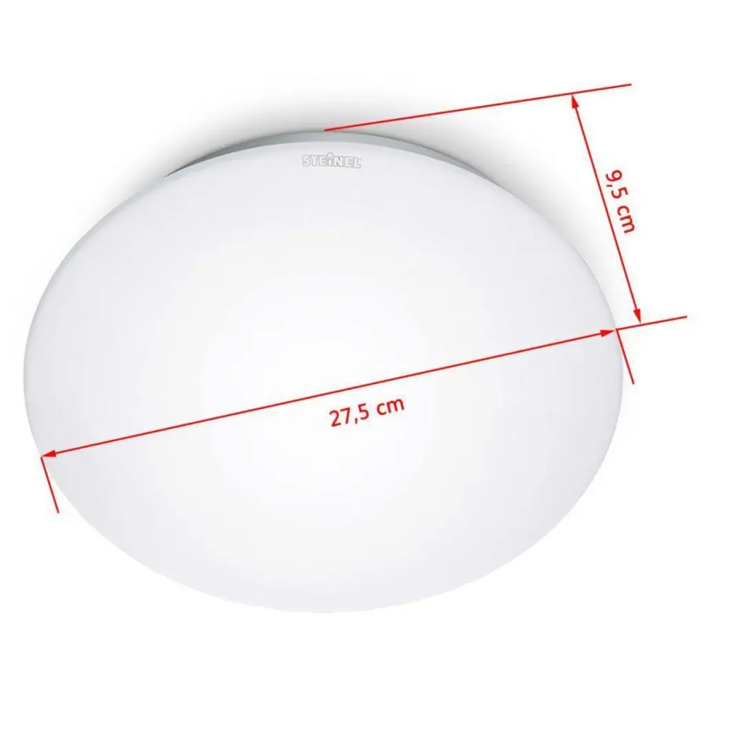 Steinel RS 16 L Sensorlamp Wit 4000K