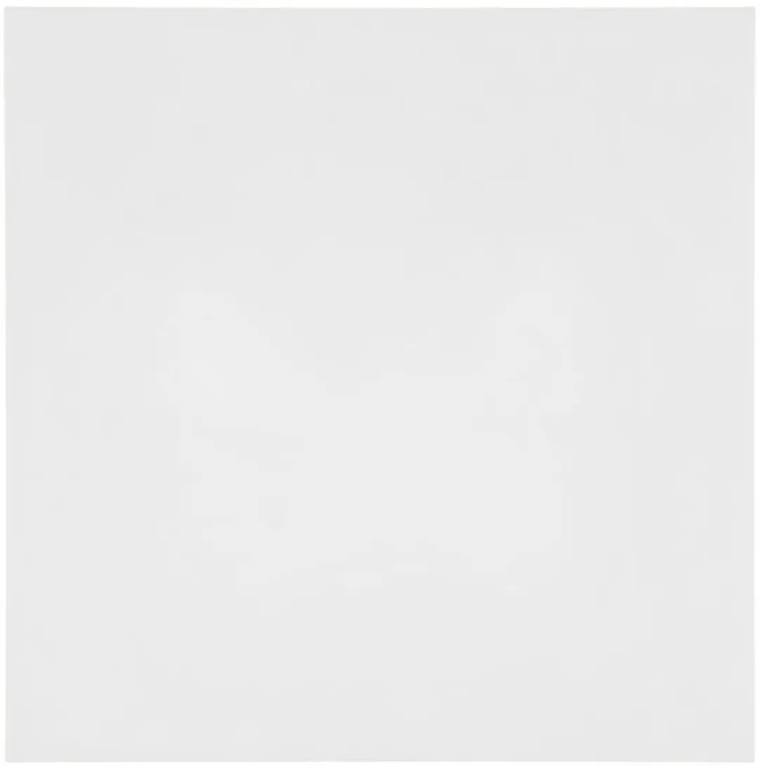 Globo Plafondlamp Zwart - 18W 1200lm Warm Wit 3000K