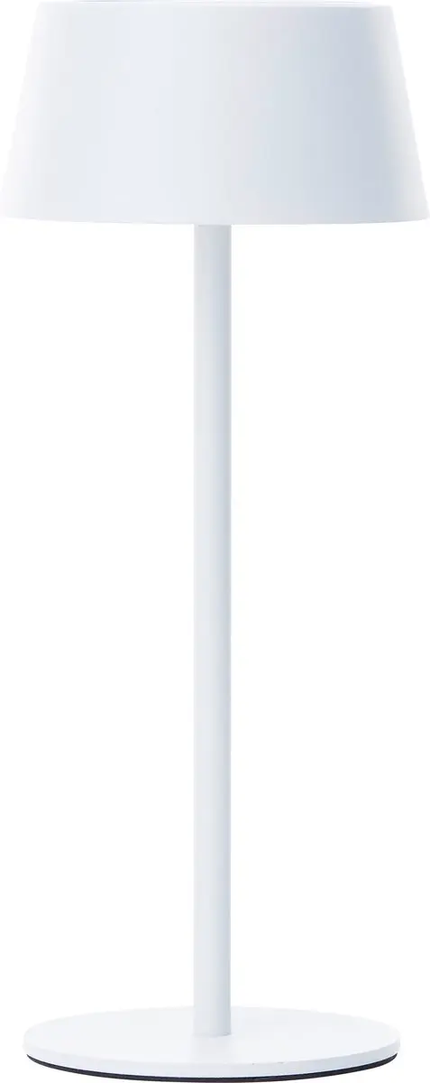Brilliant Picco Oplaadbare Solar Tafellamp 4W - Buiten - IP44
