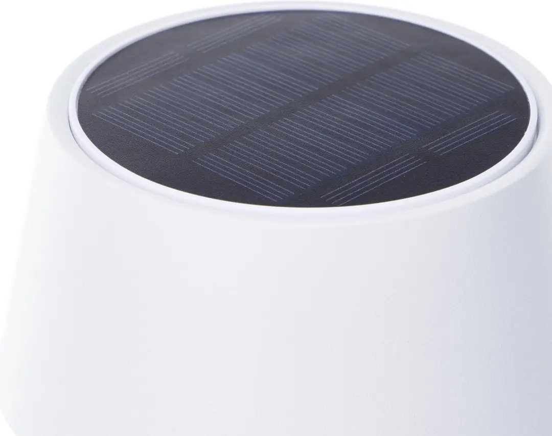 Brilliant Picco Oplaadbare Solar Tafellamp 4W - Buiten - IP44 - afbeelding 6 van 6