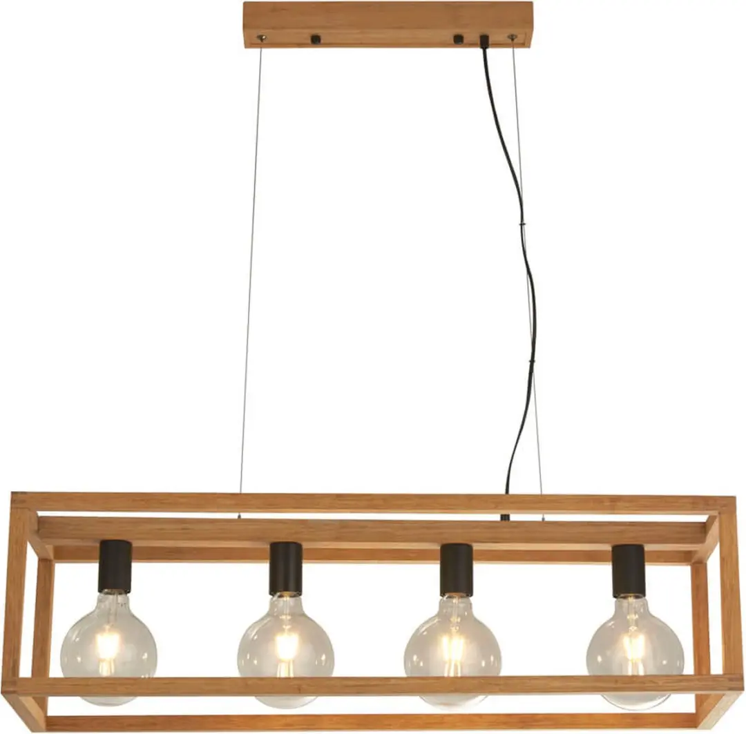 Searchlight Square Hanglamp