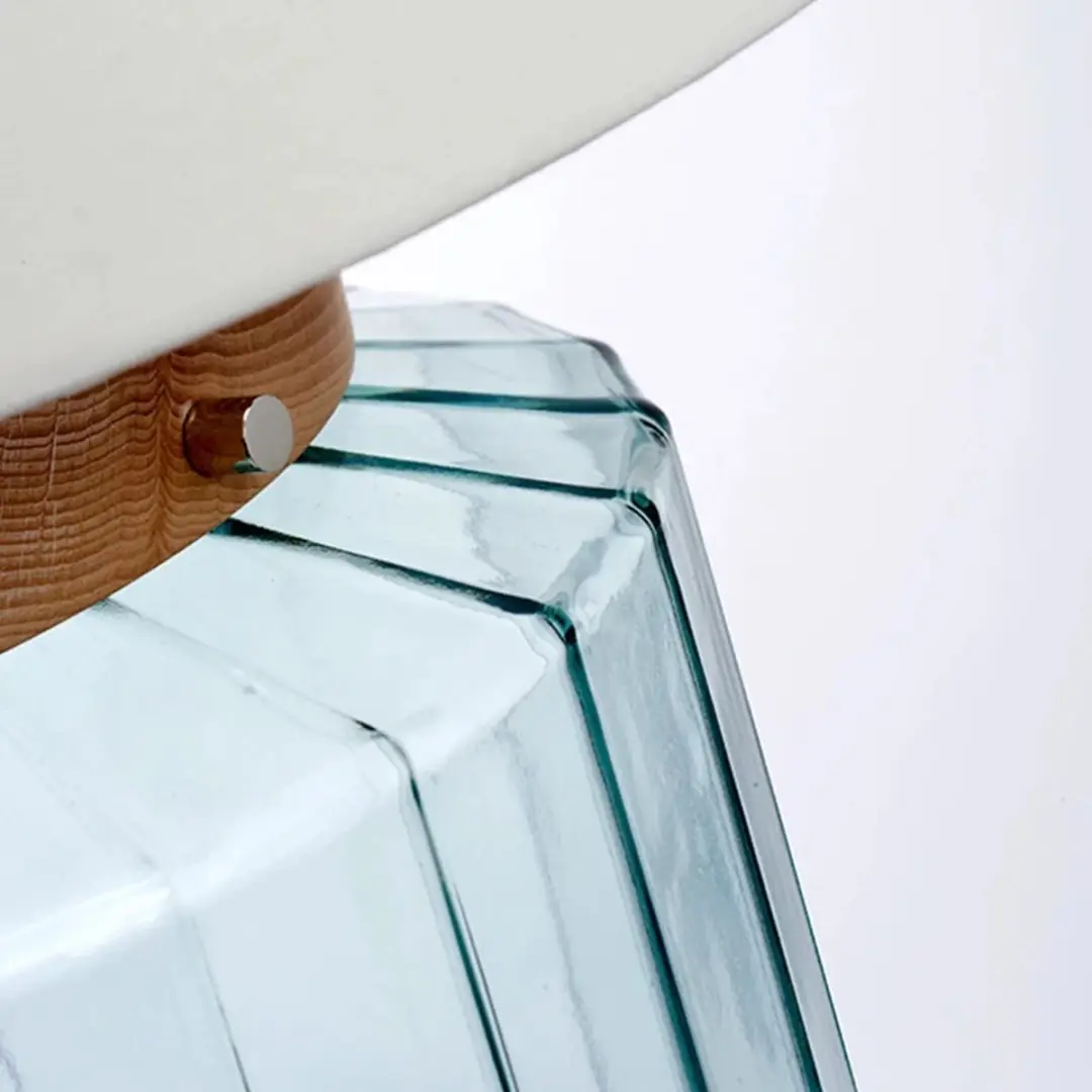 Elstead Lighting Luga LED Tafellamp - Polished Nickel