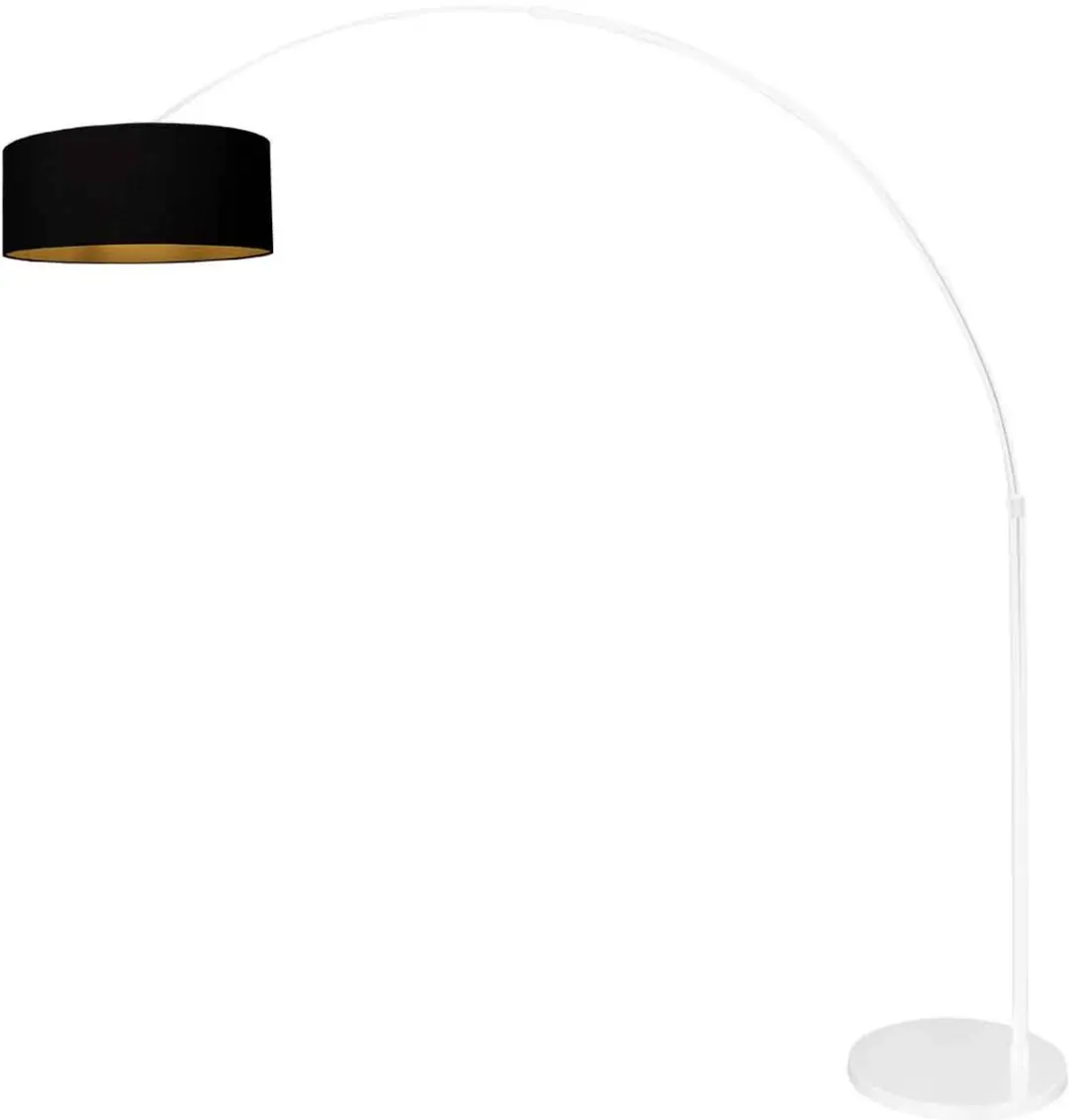 Steinhauer Sparkled Light 3964W Vloerlamp