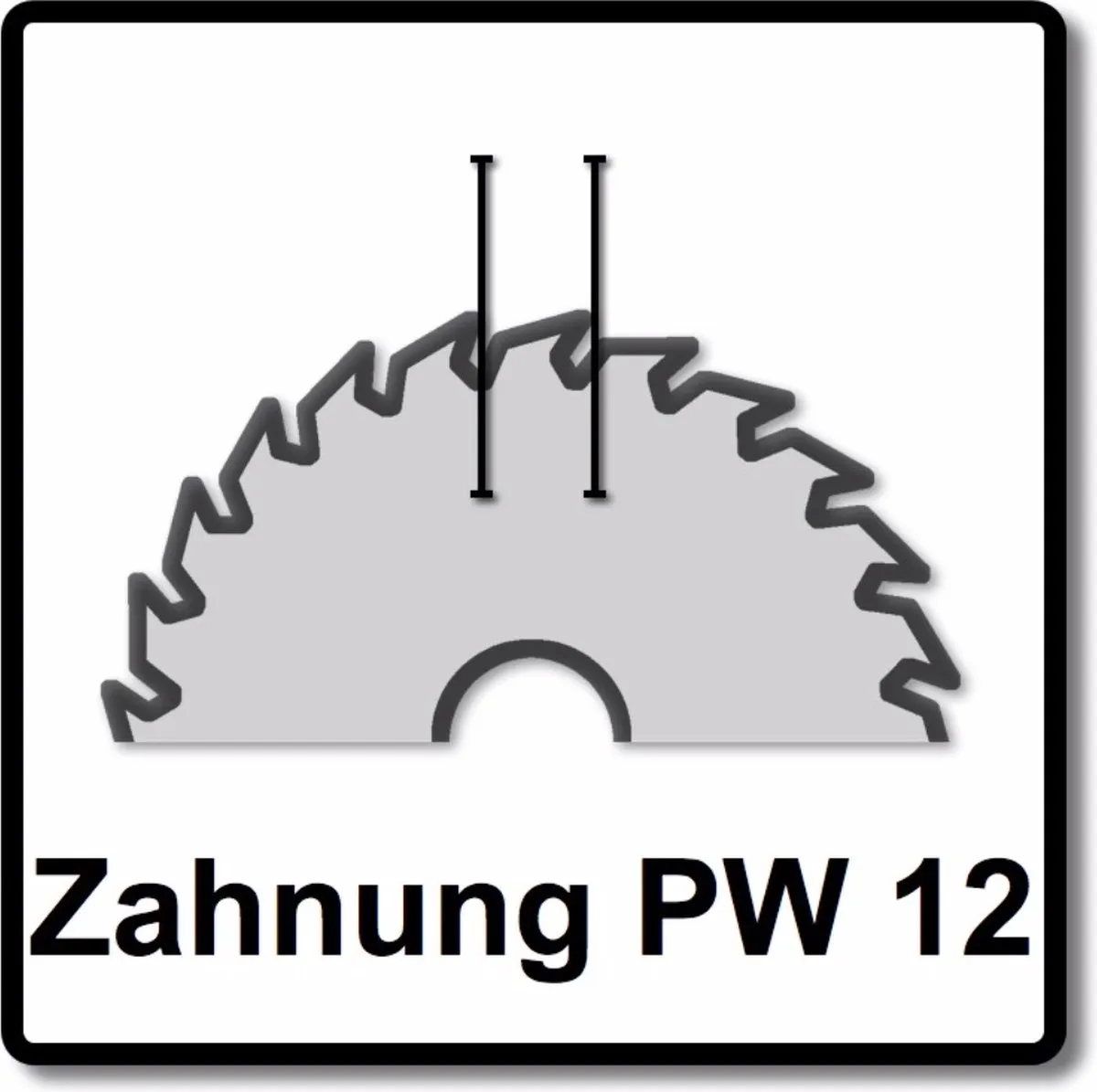Festool Wood Rip Cut HW Zaagblad 160mm - 2 Stuks