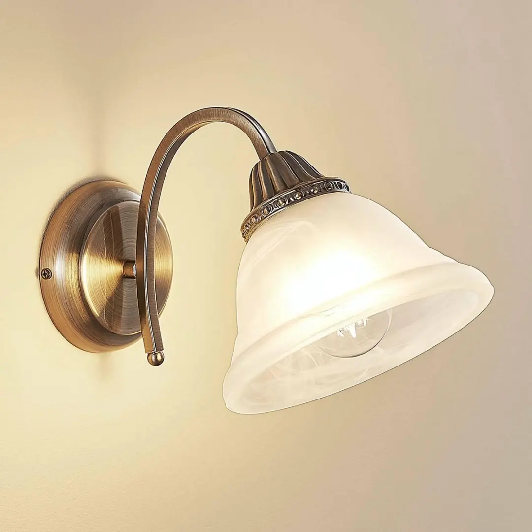 Lindby Wandlamp 1 Licht E27