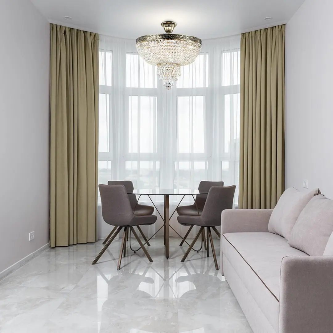 Maytoni Palace Kroonluchter - 5 Lichtpunten Ø40cm - Goud