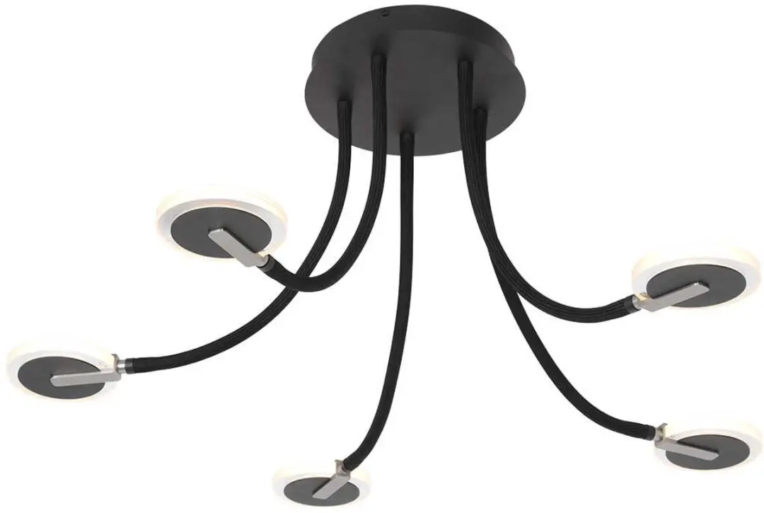 Steinhauer Turound 3375ZW Plafondlamp