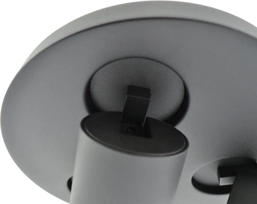 Searchlight Selena Opbouwspots GU10 - 3-delig - Zwart - IP44