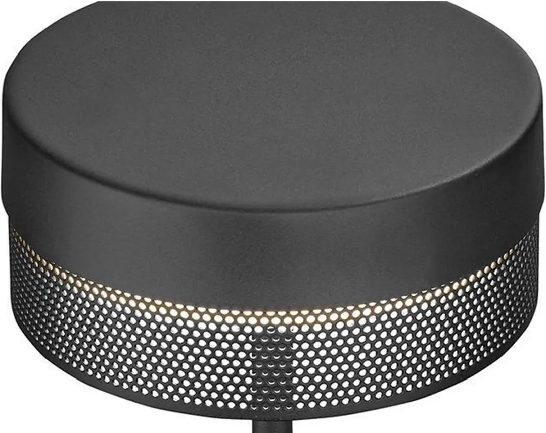 Hell Leuchten Kalmar LED Tafellamp - 1 Lichtpunt - Zwart