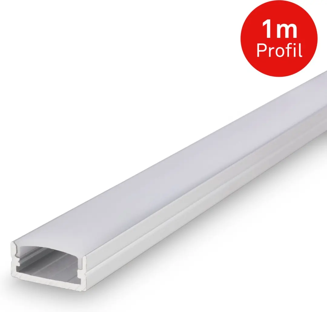 Briloner Pimp Your Stripe Aluminium Profiel 1m