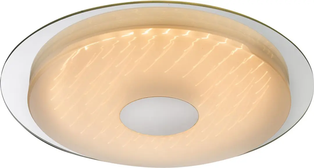 Globo Plafondlamp 24W LED - 1700lm - 45cm - Dimbare warmwit
