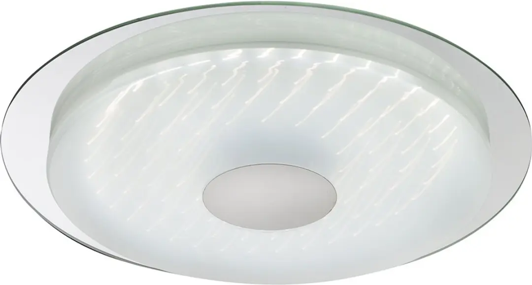 Globo Plafondlamp 24W LED - 1700lm - 45cm - Dimbare warmwit