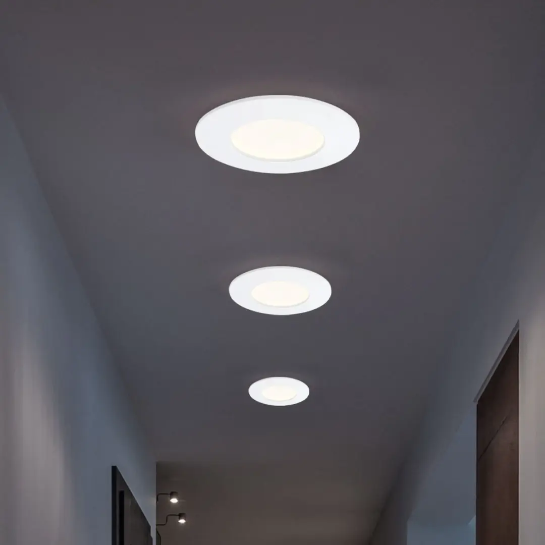 Briloner LED Inbouwspot Badkamer 5W 350lm 4000K - Set van 3
