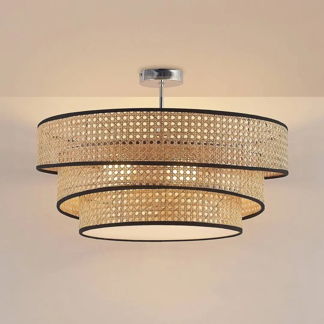 Lucande Plafondlamp 3-lichts