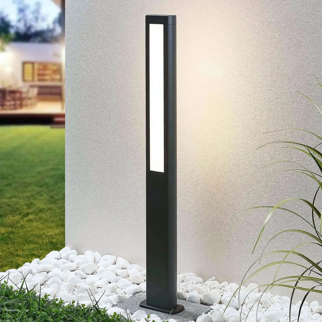 Lucande LED Buitenlamp 2x 5.5W