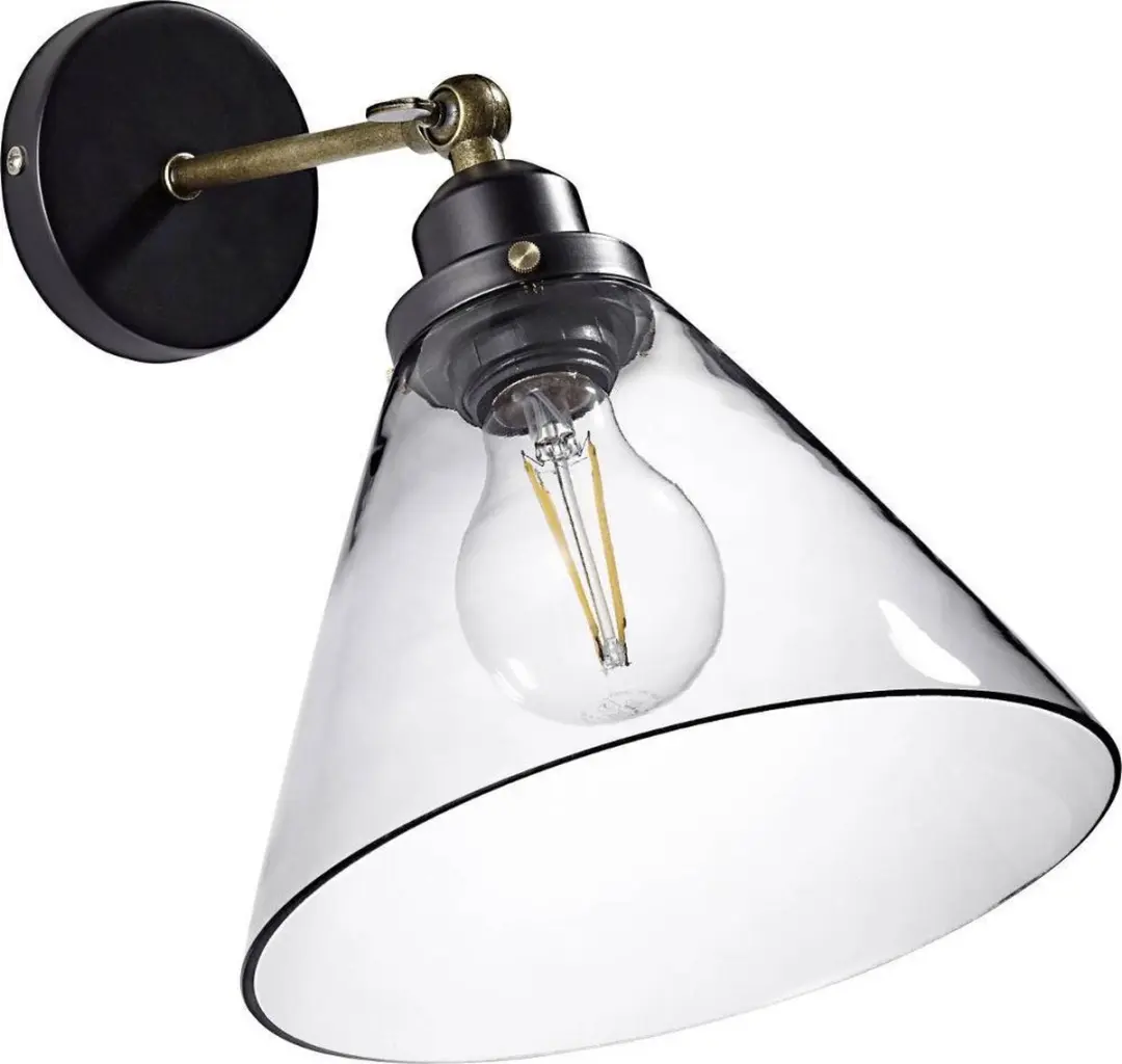 Brilliant RONALD Wandlamp