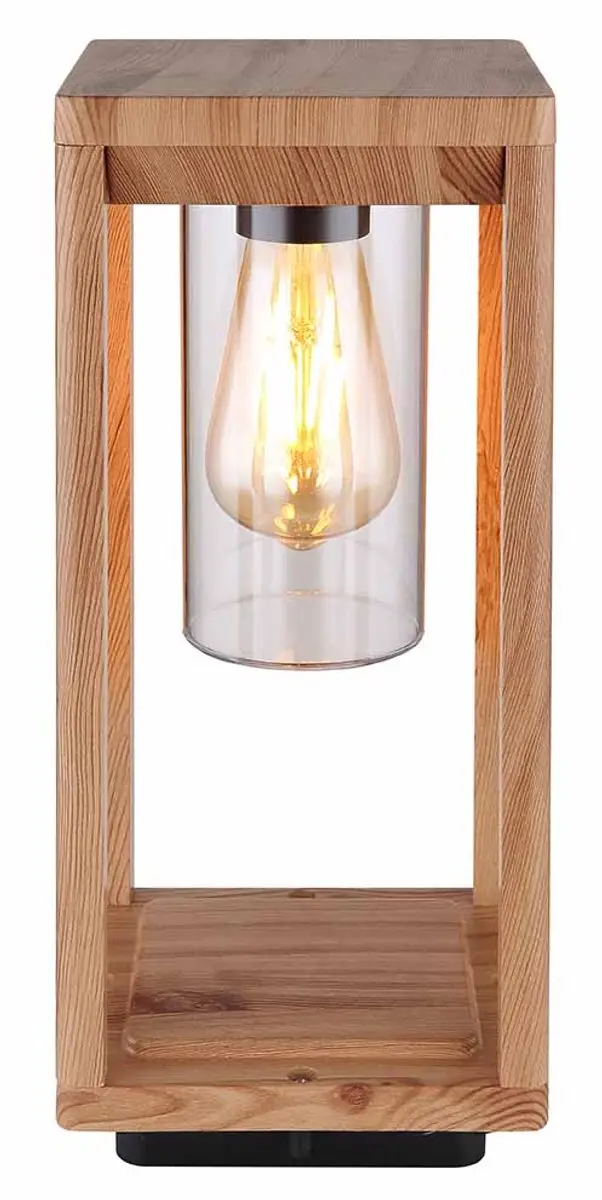 Globo Candela Vloerlamp - Naturel - 1 Lichtpunt