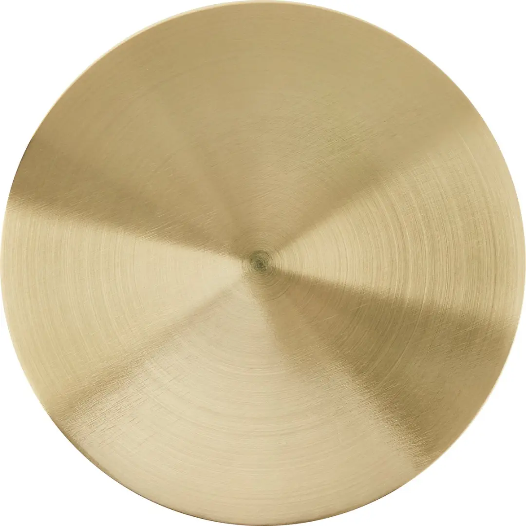 Brilliant Shadow Wandlamp LED 6W - Goud