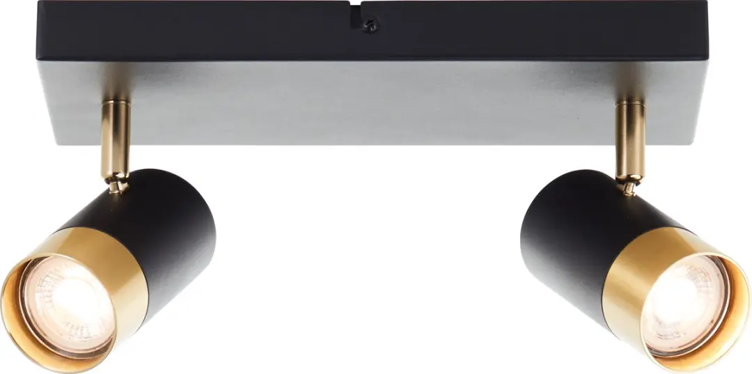 Brilliant Vigolo Plafondspot GU10 2x5W