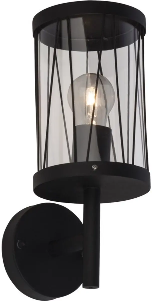 Brilliant REED Buiten Wandlamp E27 IP44