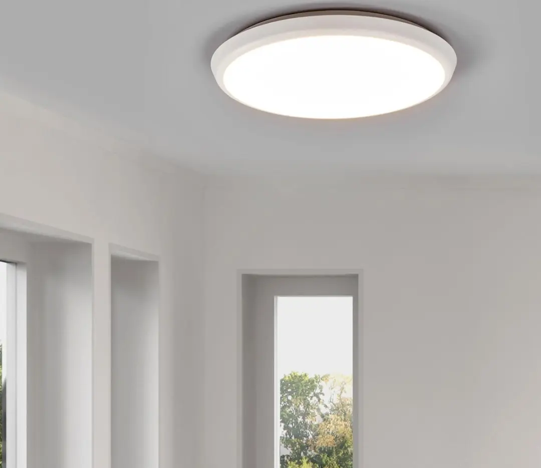 ARCCHIO LED Plafondlamp 22W - Ø30cm - Wit