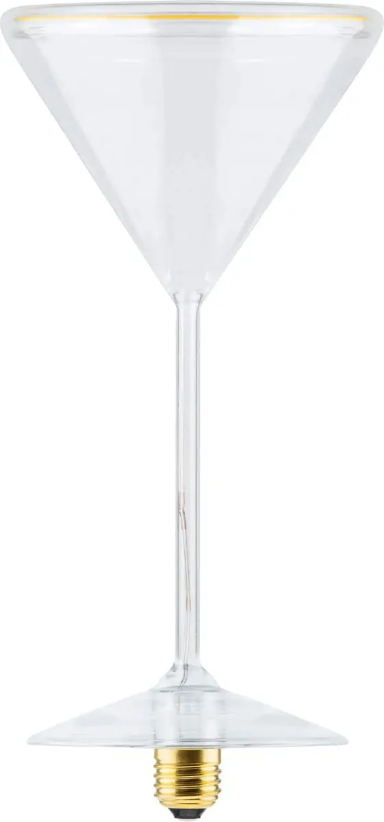 Segula 55460 LED-lamp 2200K 6W E27