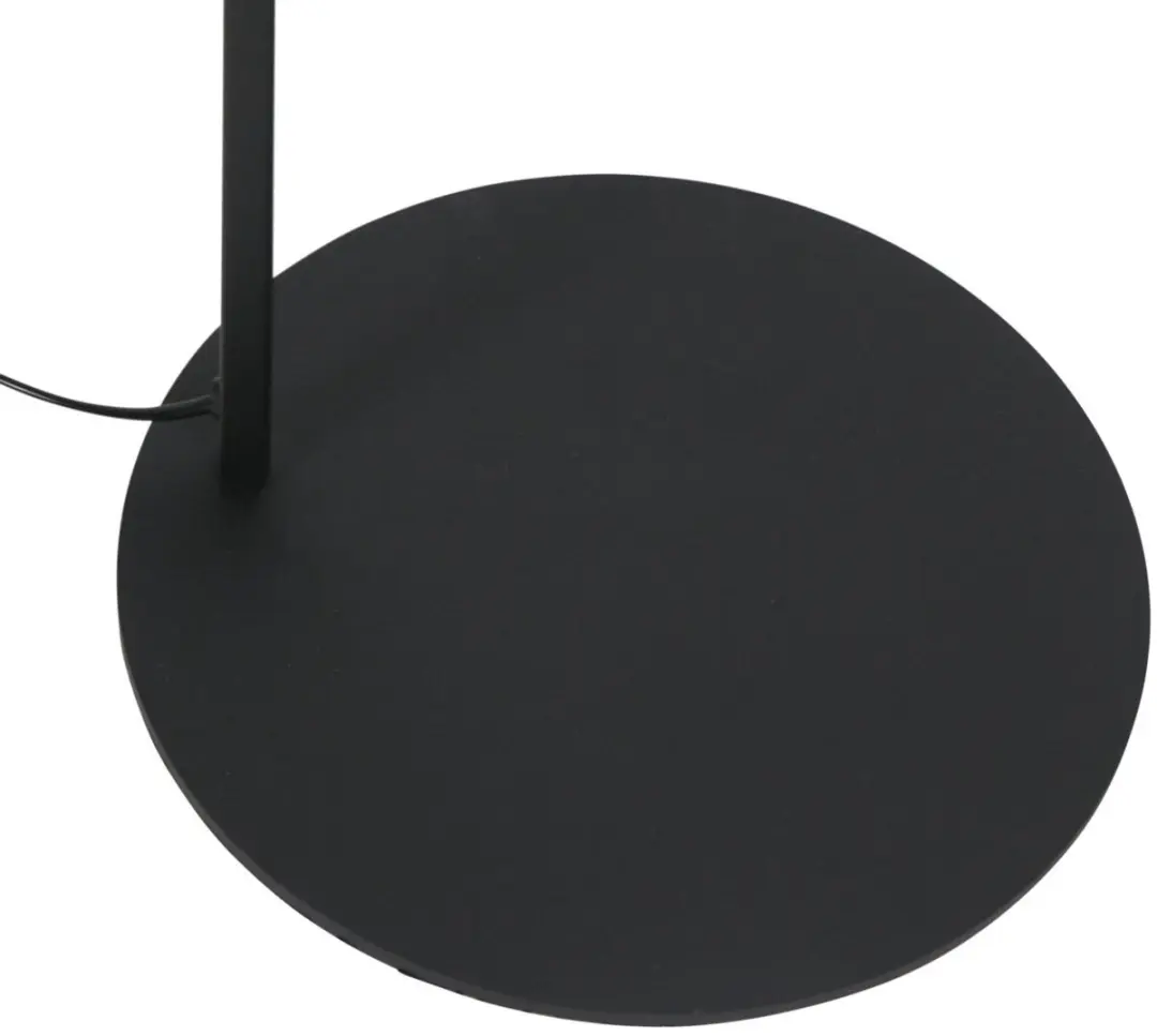 Steinhauer Vloerlamp 4738ZW - 152cm - Zwart