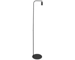 Steinhauer Vloerlamp 4738ZW - 152cm - Zwart
