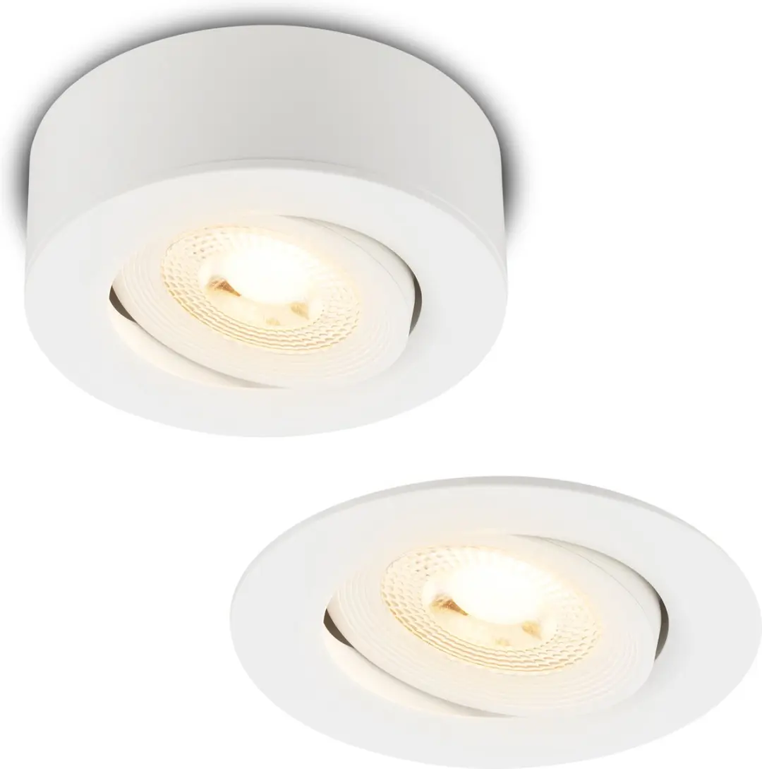 Briloner Desi Opbouwspot 2-in-1