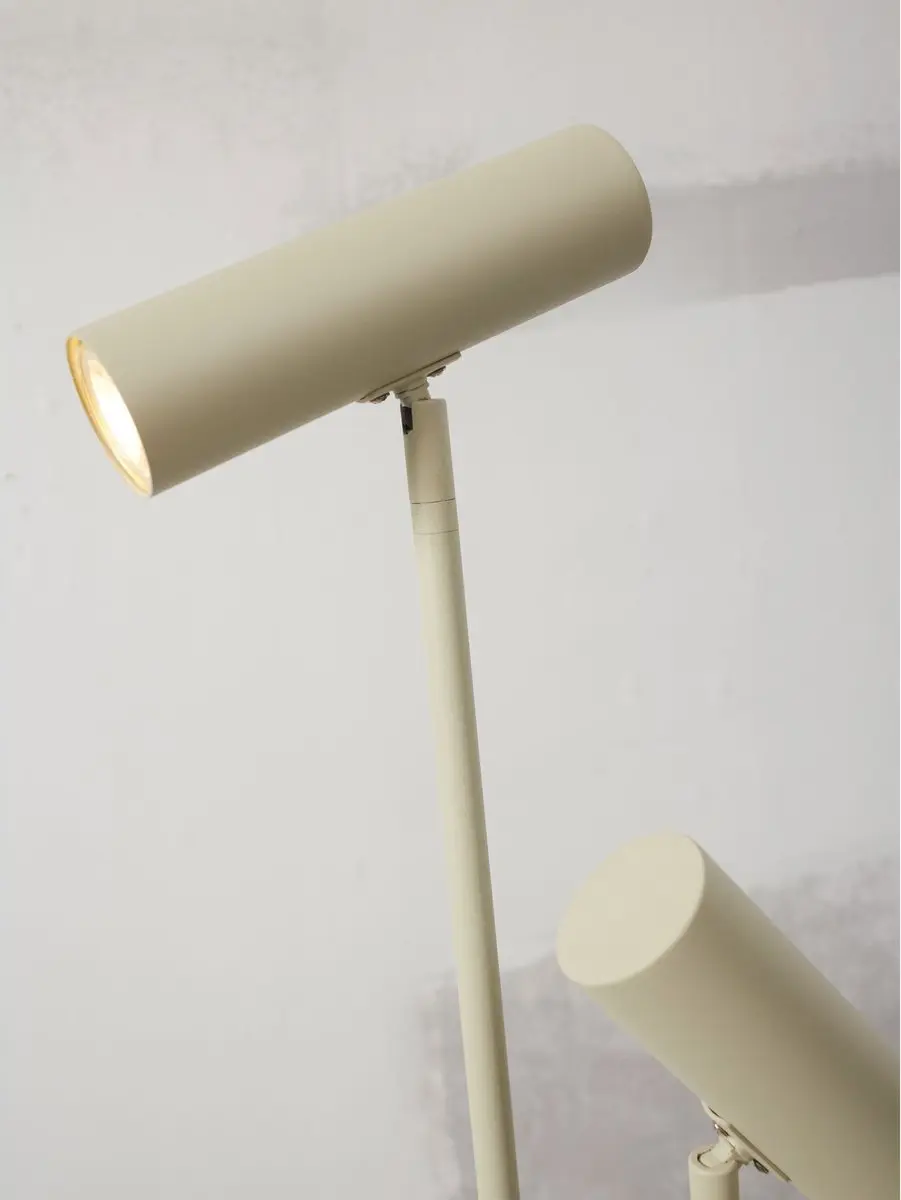 it's about RoMi Havana Vloerlamp - Lichtgroen - 2x10W