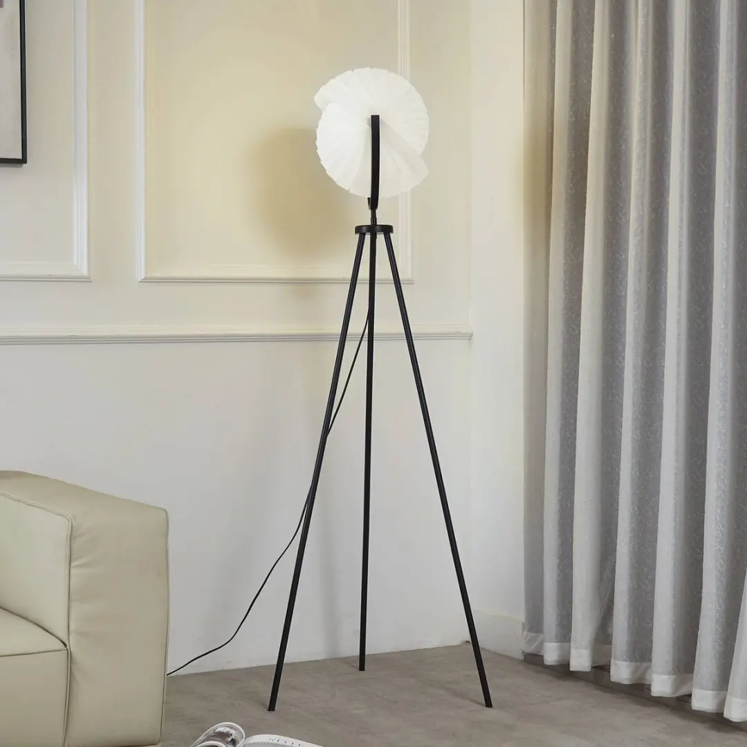 Lucande Vloerlamp 1 Licht