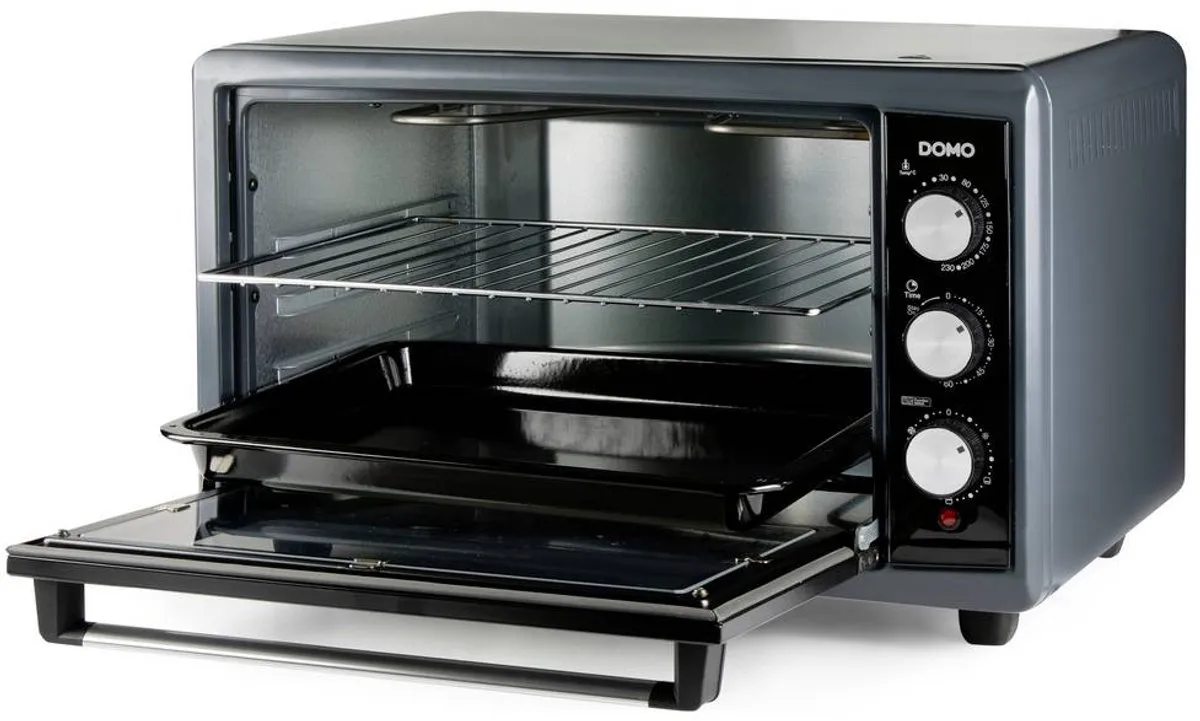 Domo DO808GO Vrijstaande Oven 2000W