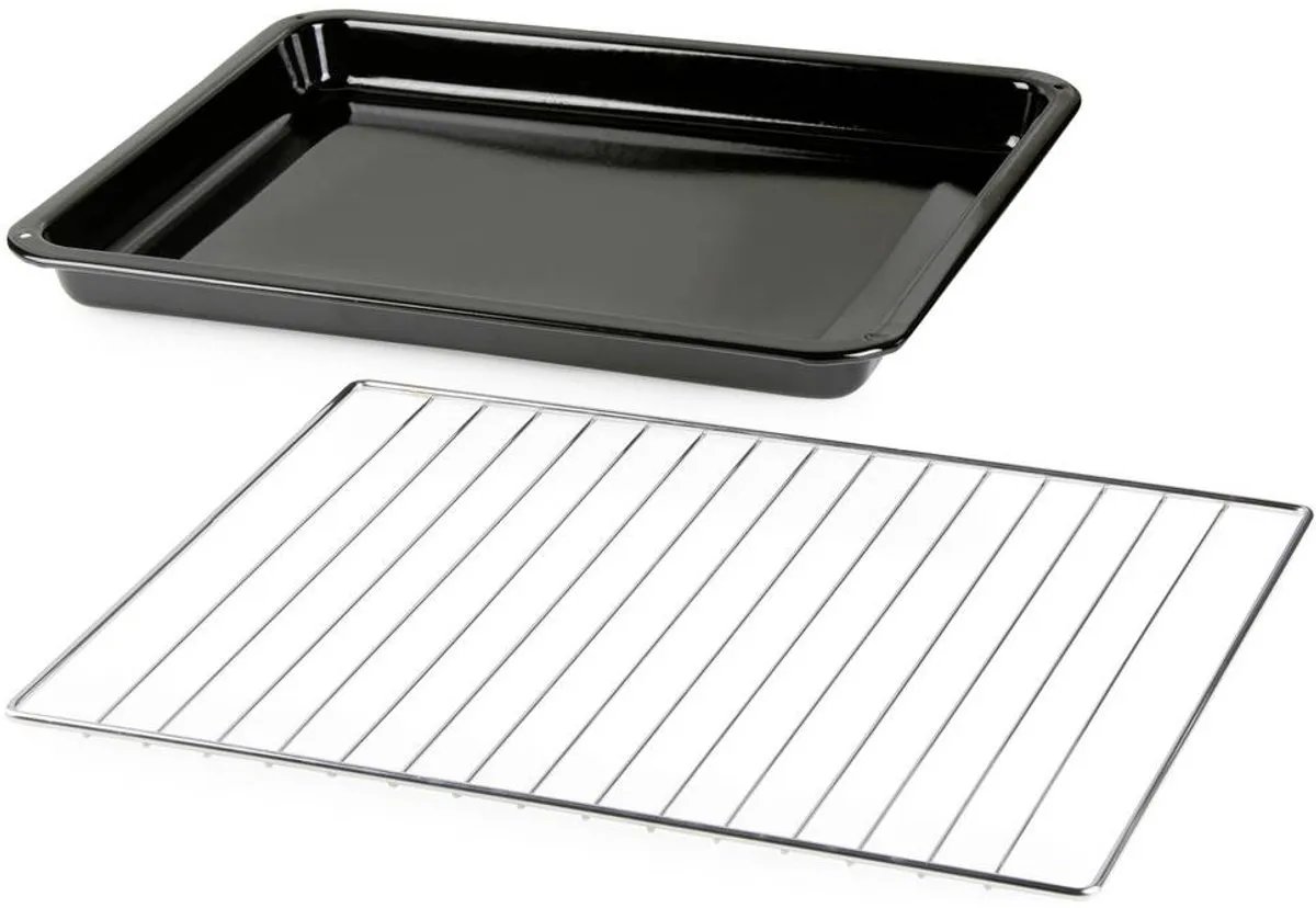 Domo DO808GO Vrijstaande Oven 2000W - 50L - Zwart