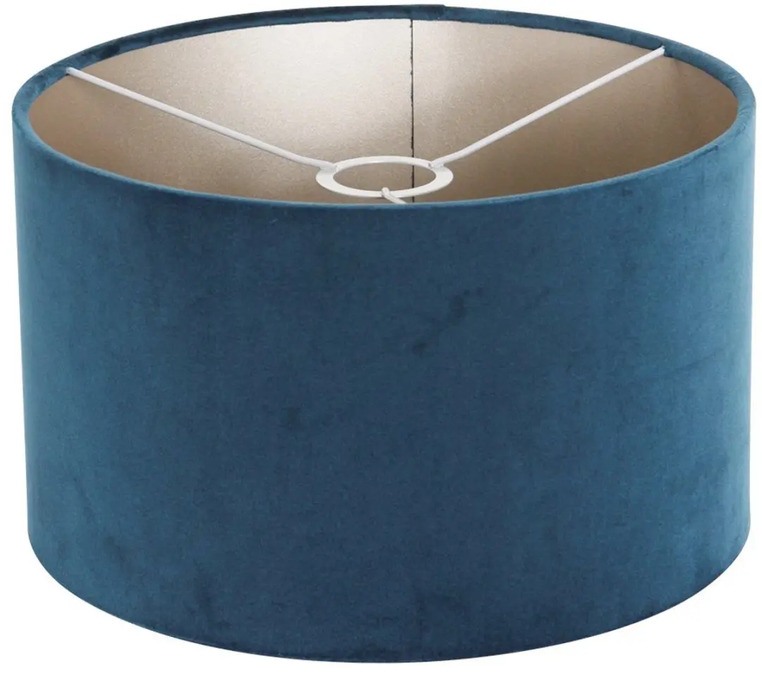 Steinhauer Prestige Chic 8238ST Wandlamp - Blauw/Zilver