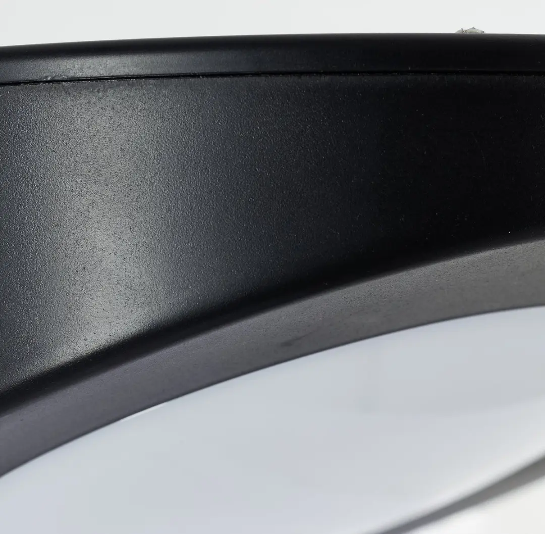 Brilliant Bardum Buiten LED Wandlamp 3W - 520 lm - Zwart