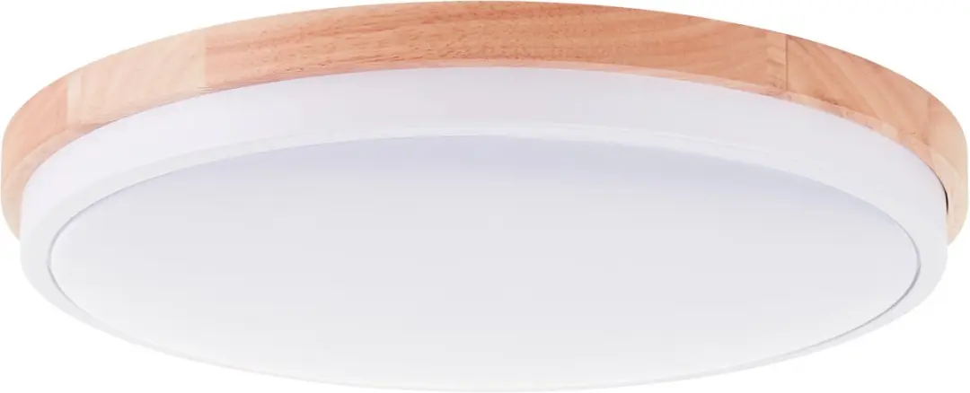 Brilliant Baarlo Plafondlamp Ø35cm - 24W LED Warm Wit 3000K - Dimbaar