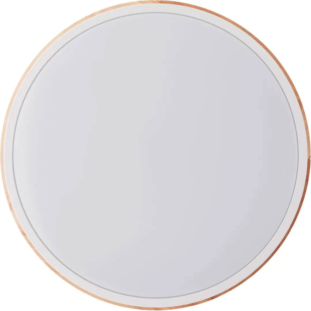 Brilliant Baarlo Plafondlamp Ø35cm - 24W LED Warm Wit 3000K - Dimbaar