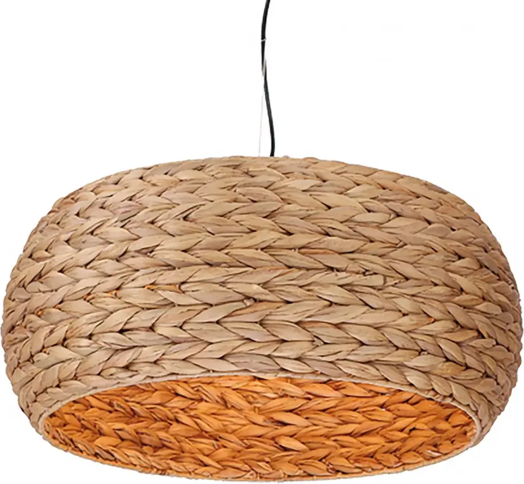 Freelight Hanglamp Tessa Ø60cm - Zeegras Beige