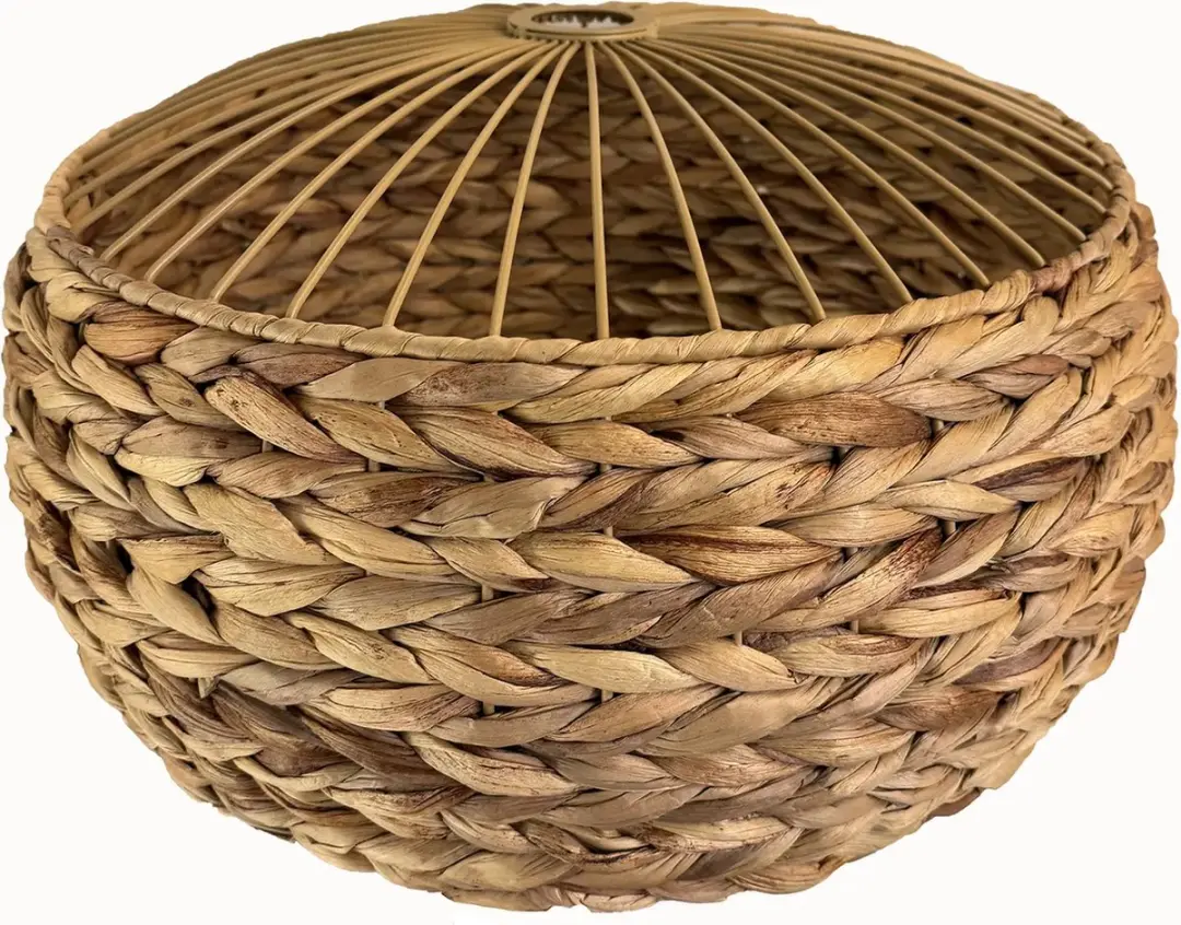 Freelight Hanglamp Tessa Ø60cm - Zeegras Beige